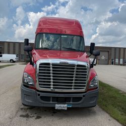 2017 Freightlinner cascadia