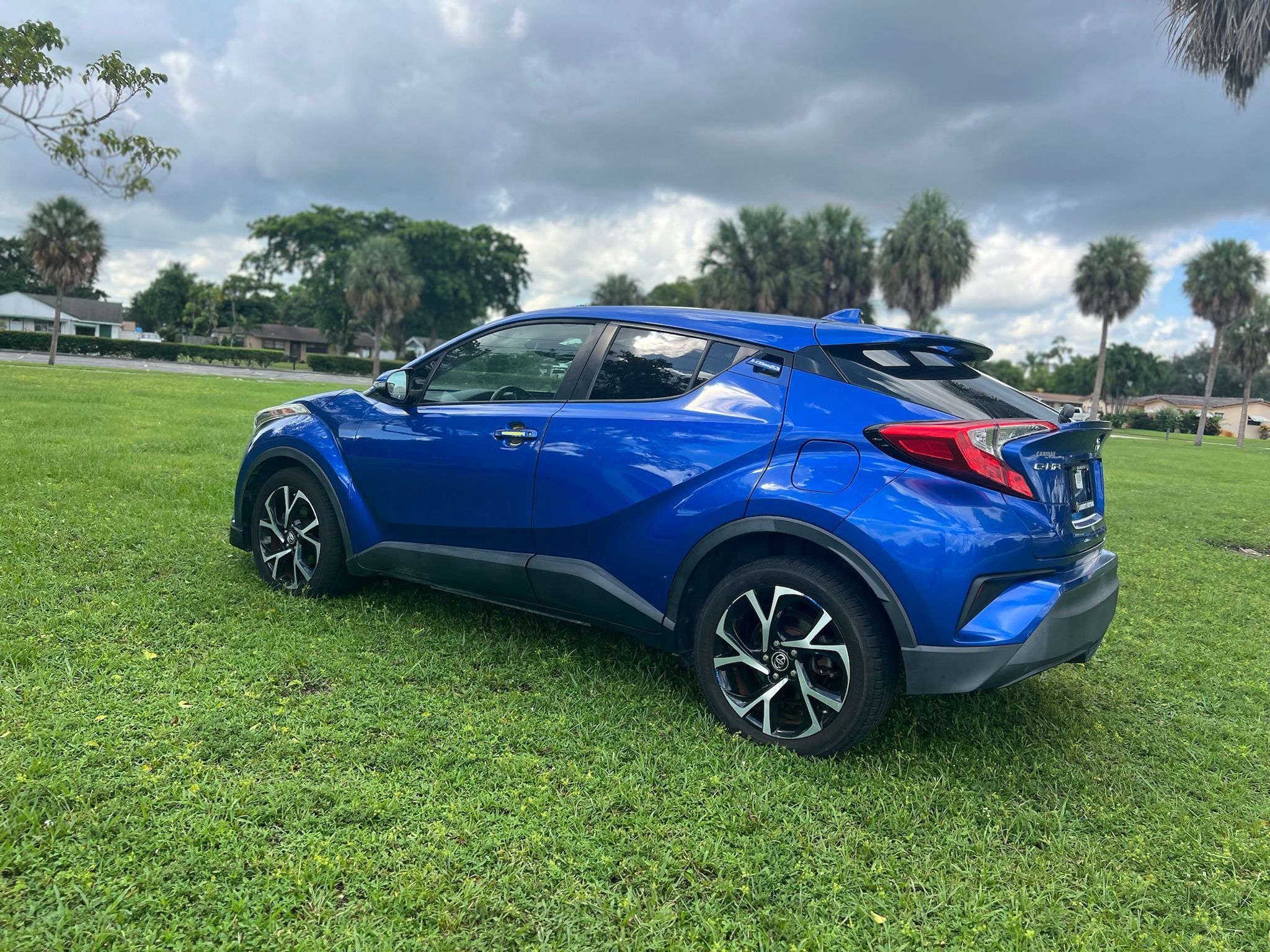 2019 Toyota Ch-r