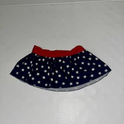 Oshkosh Patriotic Tulle