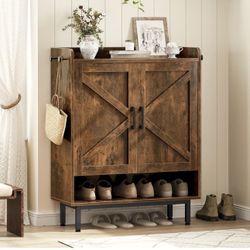 Brand New 5-tier Shoe Cabinet 