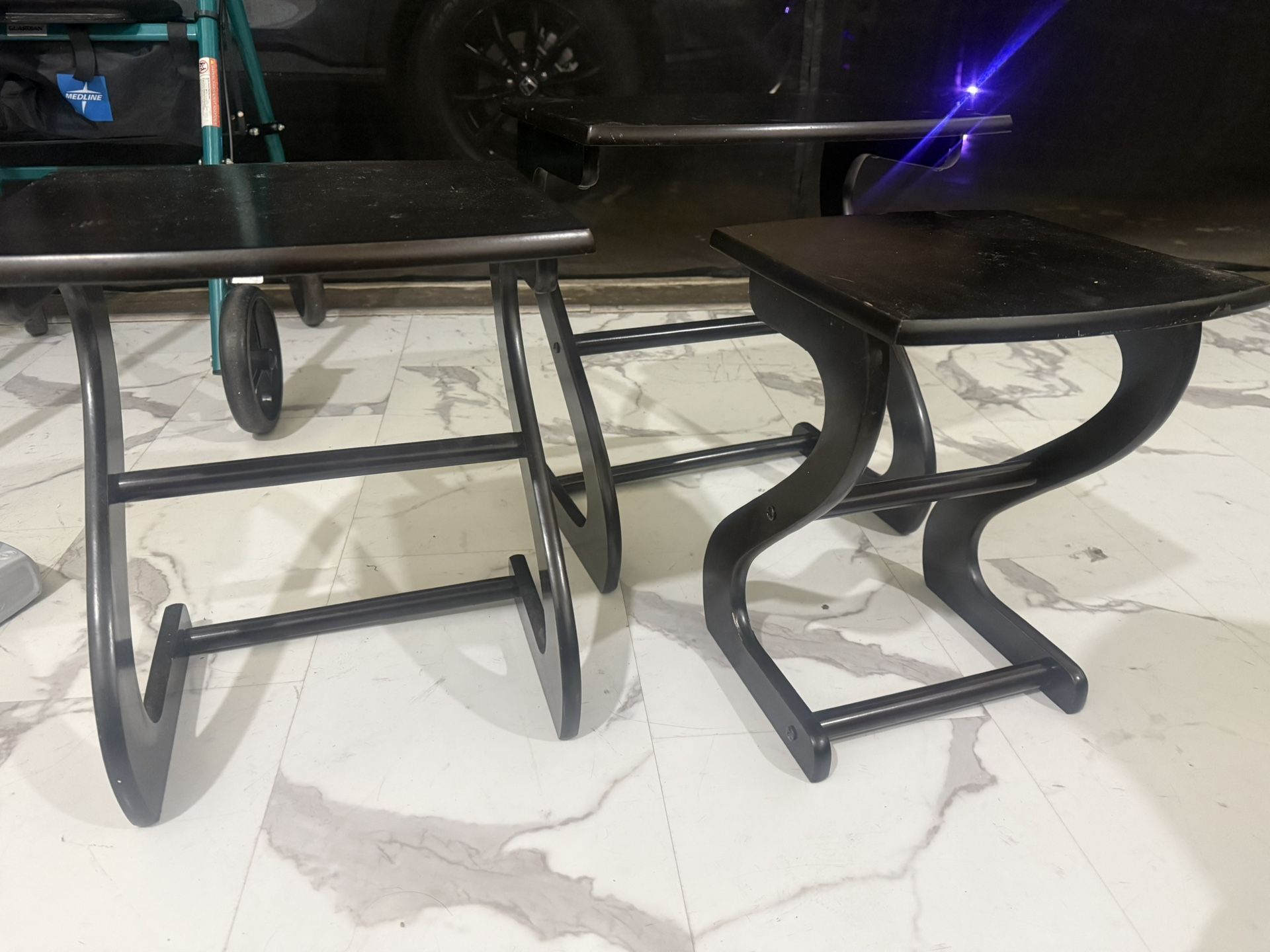 3 Pieces Coffee Table