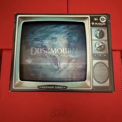 MTG Magic The Gathering Duskmourn Nightmare Bundle