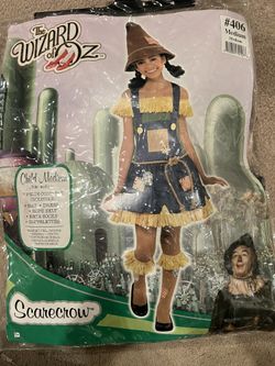 Wizard Of oz Scarecrow
