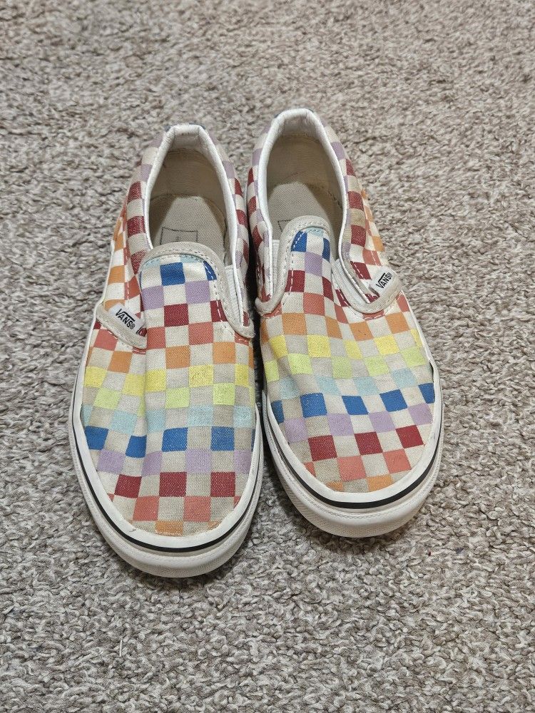 Girls Vans Shoes