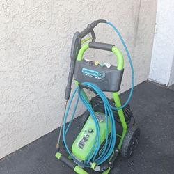Greenworks Pro Pressure Washer 