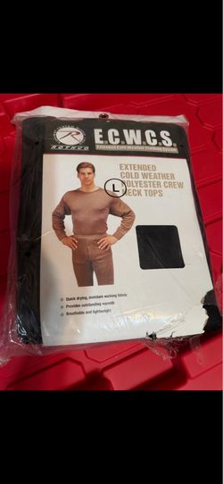 Military style thermal shirt