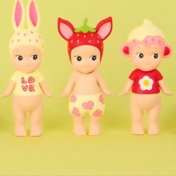 Sonny Angel Strawberry Series Dupes