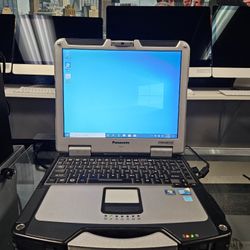 Panasonic Toughbook CF-31 Core I5 Rugged Laptop