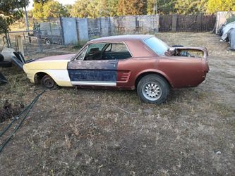 1966 Ford Mustang