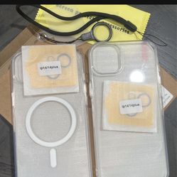 Cases Para iPhone 14 Plus Nuevos Son 10 Piezas 