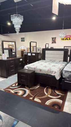 🏠 Empire Furniture  📍 Location: 14240 Fort Street, Southgate, Michigan, 48195 ✨ Transform your home with our stunning furniture collection! From coz