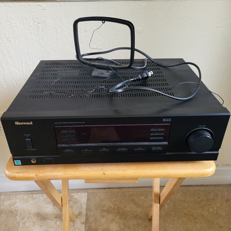 Sherwood RX-4105 Stereo receiver