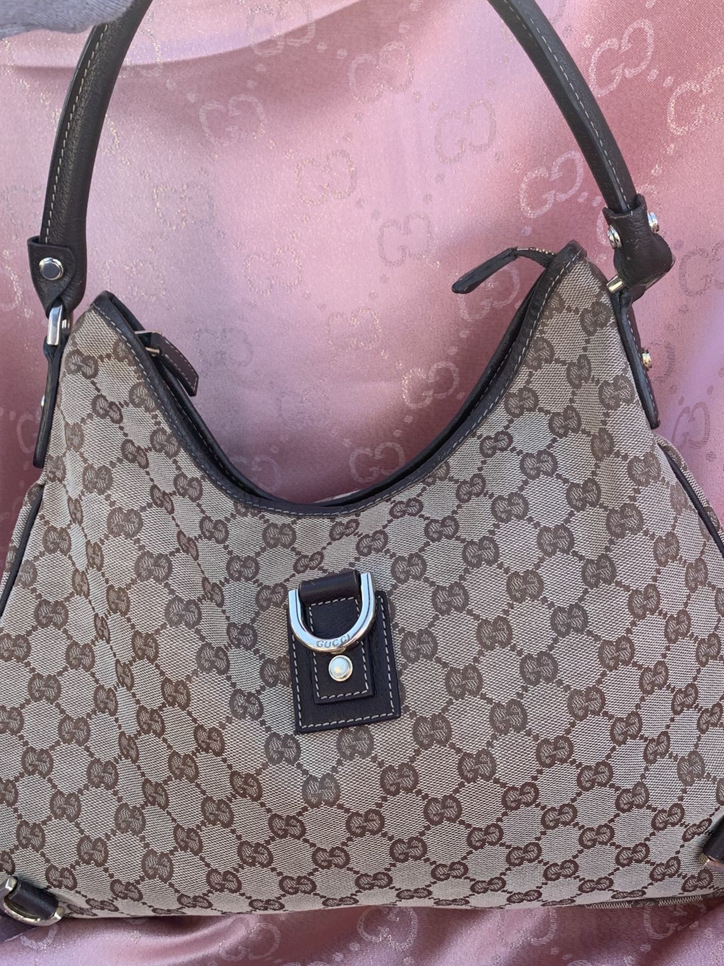 Gucci Abbey Large Hobo Bag