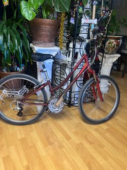 Bicicleta Medida 26 para mujer $50