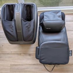 Osim Invisible Massage Chair (uJolly Sync + uPhoria Sync)