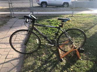 Road Bike Fuji Silhouette $300 Firm