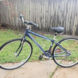 Raleigh Passage 3.5 - 700c/28" wheels Aluminum Hybrid bike (Good Condition)