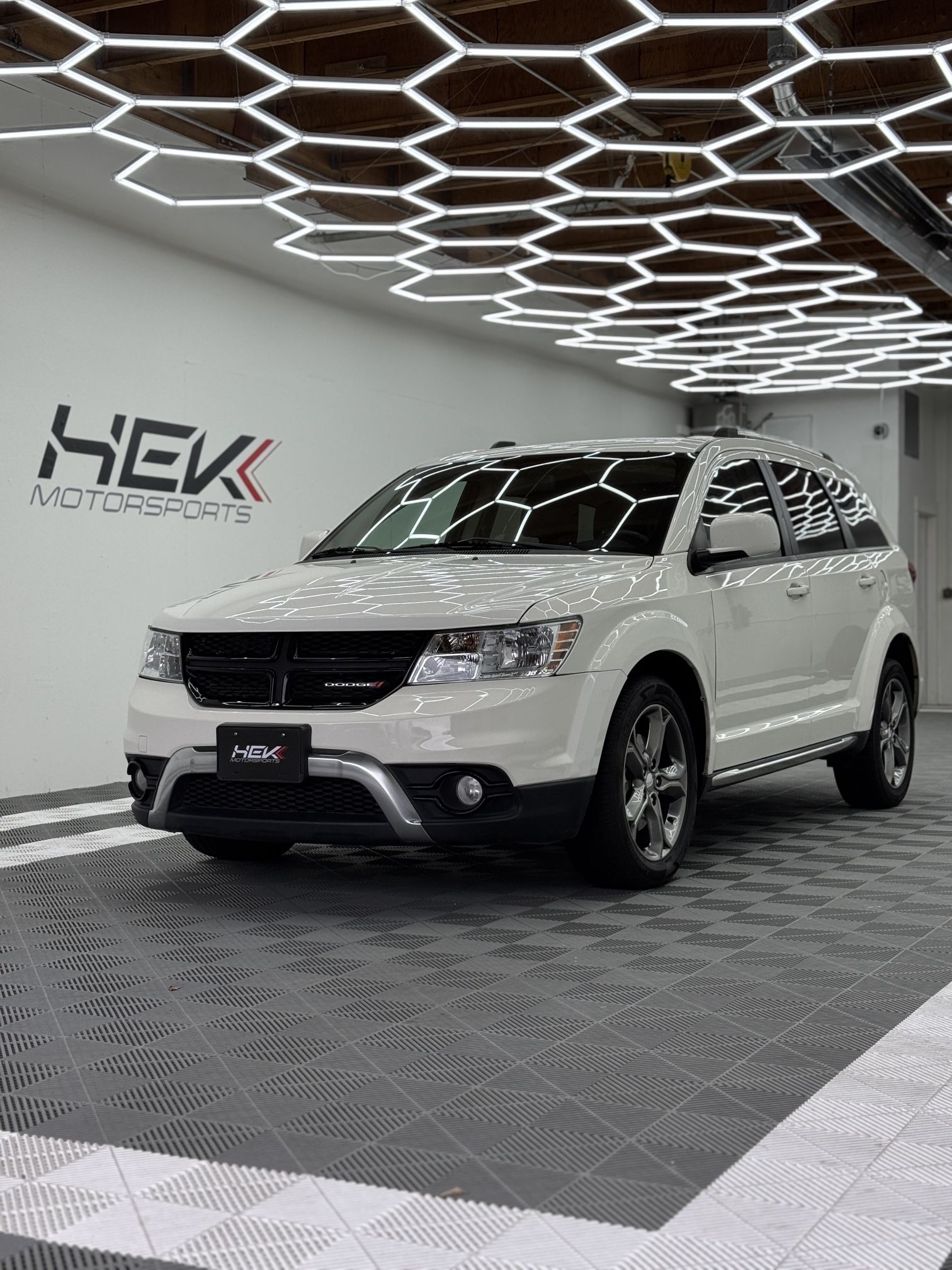 2017 Dodge Journey