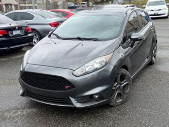 2016 Ford Fiesta