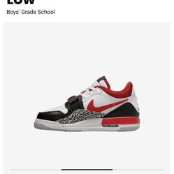 Air Jordan Legacy 312 Low Boys 
