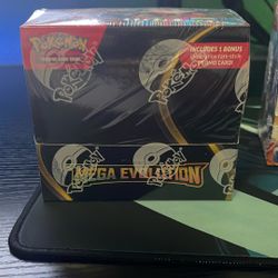 Mega Evolution Enhanced Booster Box