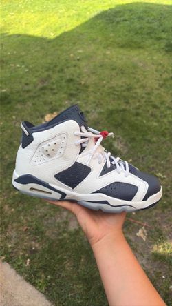 Retro 6 Olympic