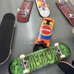 Skateboards Decks And Parts 