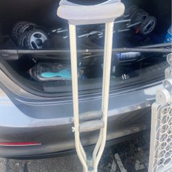 Crutches