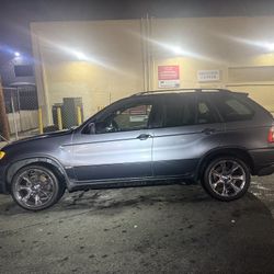 BMW X5 
