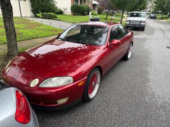 1993 Lexus SC400