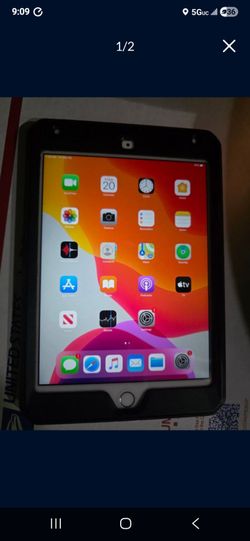 Ipad mini 4 32gb with case