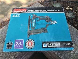 Makita 18v Nailer