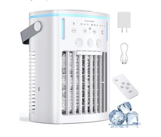 Portable Air Room Cooler