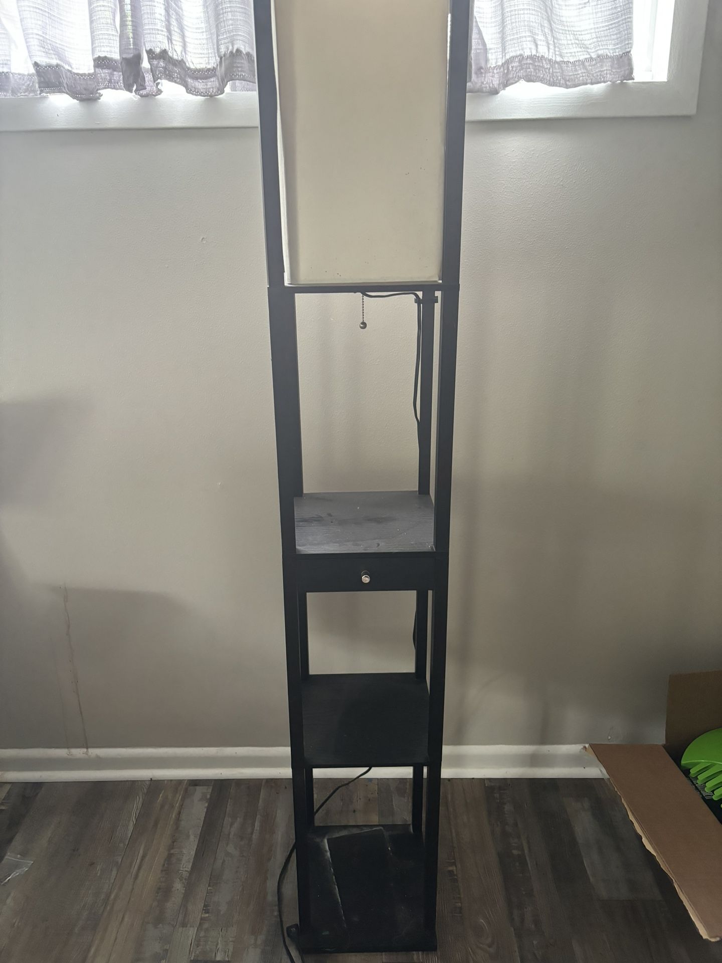 3-tiered Standing Lamp