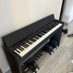 Roland Digital piano F-120