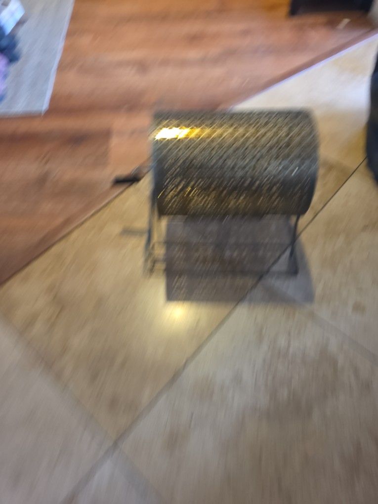 Raffle Drum