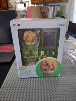 Nendoroid Pannacotta Fugo JoJo's Bizarre Adventure #1685