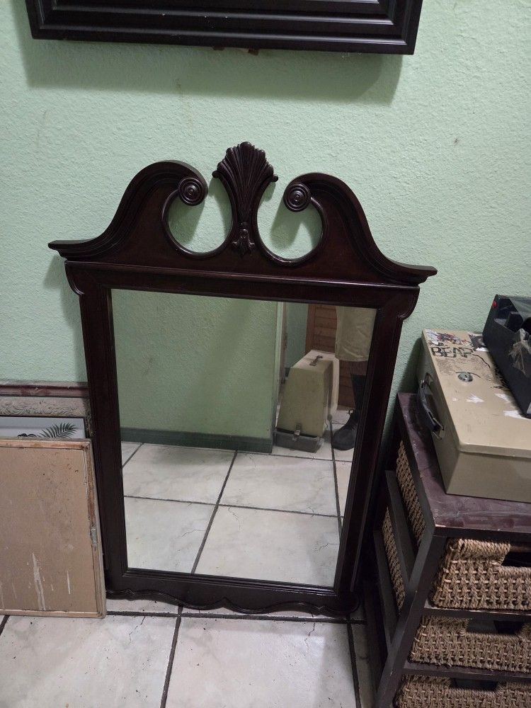Vintage Mirror