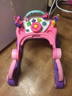 Baby Push Walker
