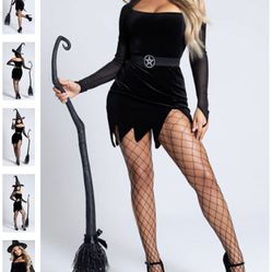 Halloween Costume - Witch