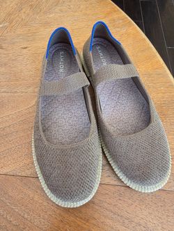 Rothy's Mary Janes shoes/flats size 7