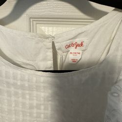 Girl Cat And jack Dress