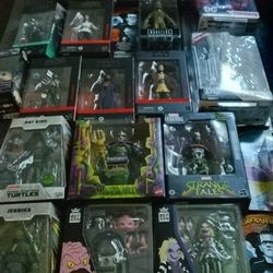 Mixed Toys Lot