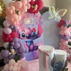Balloon Garland 