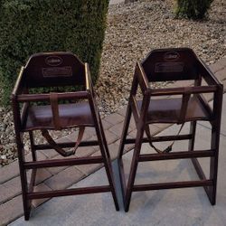 Winco High Chair