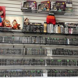 PlayStation 1 Games $5-$1000 Each Gamehogs 11am-7pm