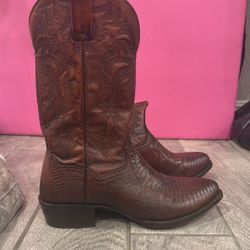 Winston Dan Post Boot 10.5