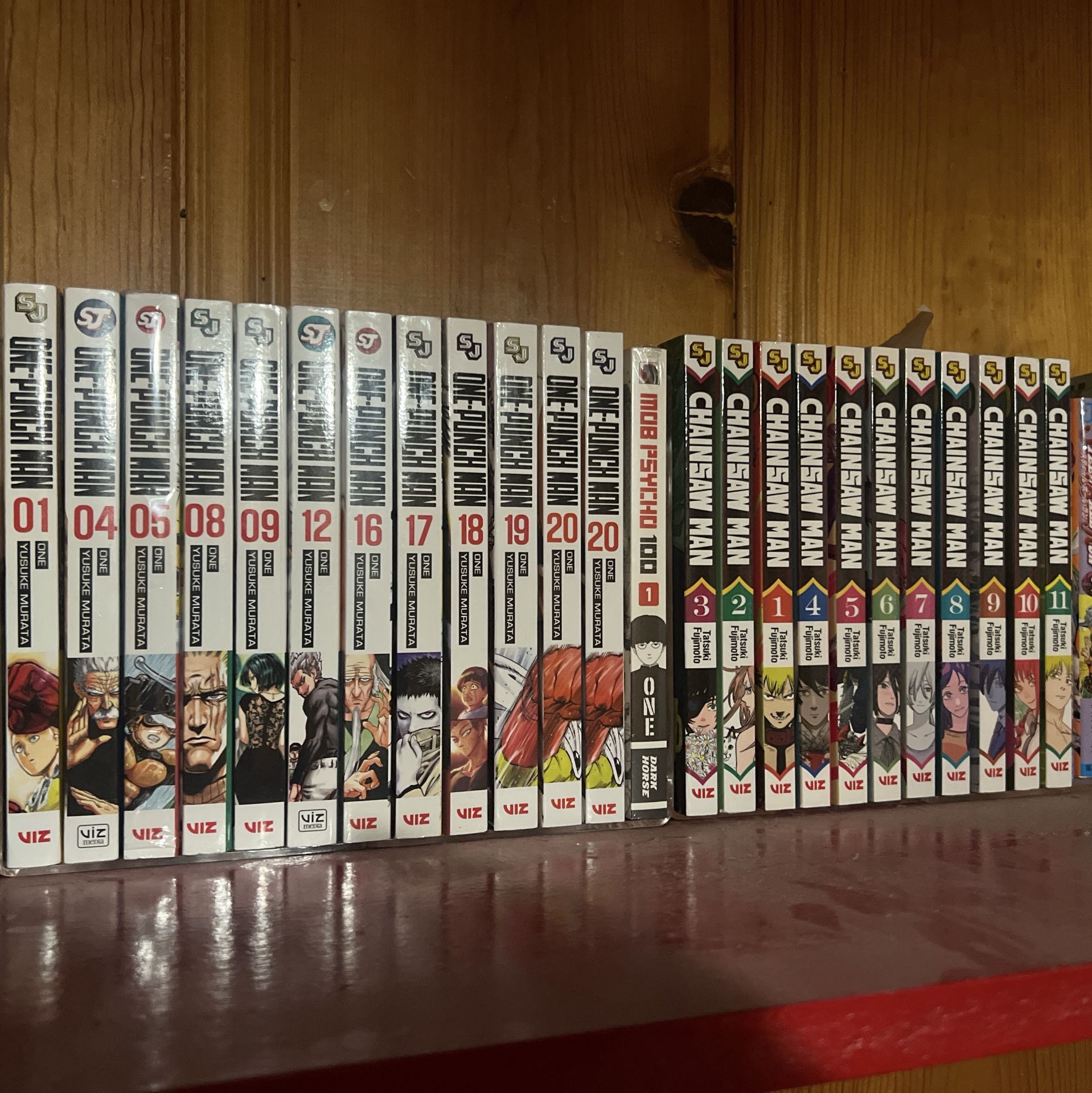 Manga Lot