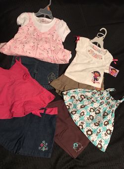 Girls Clothes