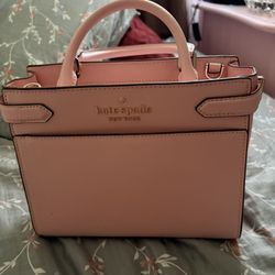 Pink Kate Spade Purse